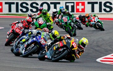 WorldSBK: Guida TV  - TV Sorrisi e Canzoni