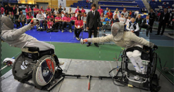Campionati Italiani Assoluti Paralimpici: Guida TV  - TV Sorrisi e Canzoni