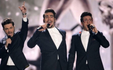 Il Volo - Canto degli Italiani: Guida TV  - TV Sorrisi e Canzoni
