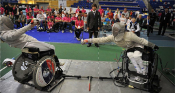 Campionati Italiani Assoluti Paralimpici: Guida TV  - TV Sorrisi e Canzoni