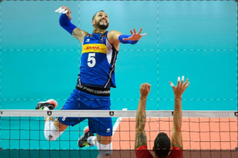 Volleyball Nations League maschile: Guida TV  - TV Sorrisi e Canzoni