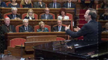 Senato & Cultura - Omaggio a Dante: Guida TV  - TV Sorrisi e Canzoni