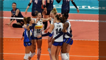 Volleyball Nations League femminile: Guida TV  - TV Sorrisi e Canzoni