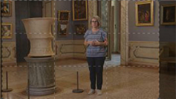 I segreti del colore. I colori di Roma: Guida TV  - TV Sorrisi e Canzoni