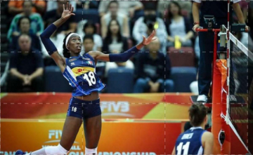 Volleyball Nations League femminile: Guida TV  - TV Sorrisi e Canzoni
