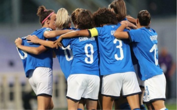 Nazionale Femminile: Guida TV  - TV Sorrisi e Canzoni