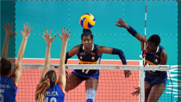 Volleyball Nations League - Femminile: Guida TV  - TV Sorrisi e Canzoni