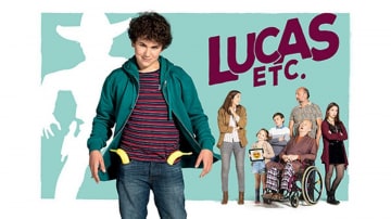 Lucas Etc.: Guida TV  - TV Sorrisi e Canzoni