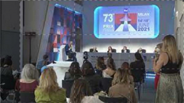 Prix Italia 2021: Guida TV  - TV Sorrisi e Canzoni