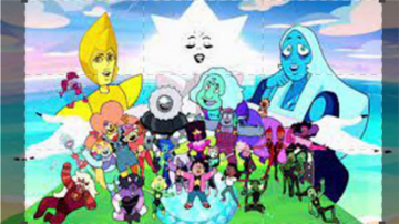 Steven Universe Future: Guida TV  - TV Sorrisi e Canzoni