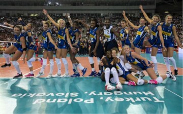 Volleyball Nations League - Femminile: Guida TV  - TV Sorrisi e Canzoni