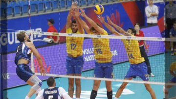 Volleyball Nations League maschile: Guida TV  - TV Sorrisi e Canzoni
