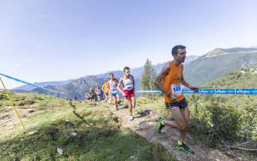 Corsa in Montagna: Guida TV  - TV Sorrisi e Canzoni