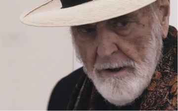 Michelangelo Pistoletto - Artista a responsabilità limitata: Guida TV  - TV Sorrisi e Canzoni