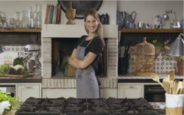 Morgan - Gusto sano in cucina: Guida TV  - TV Sorrisi e Canzoni
