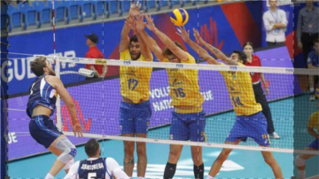 Volleyball Nations League maschile: Guida TV  - TV Sorrisi e Canzoni