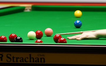 Snooker: Home Nation Series: Guida TV  - TV Sorrisi e Canzoni