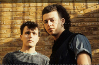 Tears for Fears - Songs from the Big Chair: Classic Albums: Guida TV  - TV Sorrisi e Canzoni