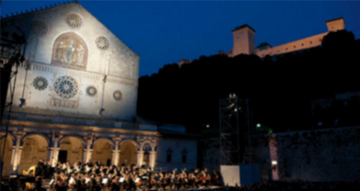 Concerto di Gala per Gian Carlo Menotti: Guida TV  - TV Sorrisi e Canzoni