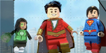Shazam vs Black Adam: Guida TV  - TV Sorrisi e Canzoni