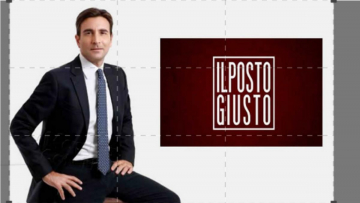 Il posto giusto: Guida TV  - TV Sorrisi e Canzoni