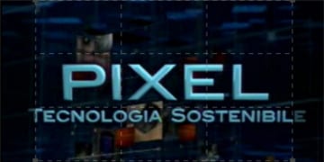 Tg 3 Pixel Estate: Guida TV  - TV Sorrisi e Canzoni