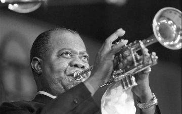 Louis Armstrong - The King of Jazz: Guida TV  - TV Sorrisi e Canzoni