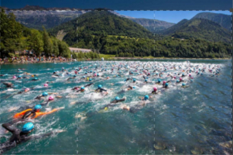 Triathlon: Guida TV  - TV Sorrisi e Canzoni