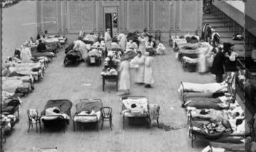 1919-1922 Cento anni dopo: Guida TV  - TV Sorrisi e Canzoni