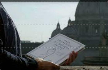 Papa Francesco, La mia idea di arte: Guida TV  - TV Sorrisi e Canzoni