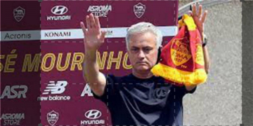 Presentazione Murinho: Guida TV  - TV Sorrisi e Canzoni