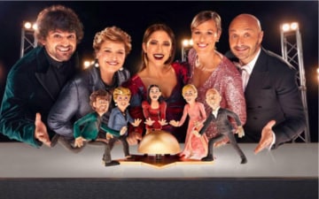 Italia's Got Talent: Guida TV  - TV Sorrisi e Canzoni