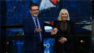 Che tempo che fa ricorda Raffaella Carrà: Guida TV  - TV Sorrisi e Canzoni