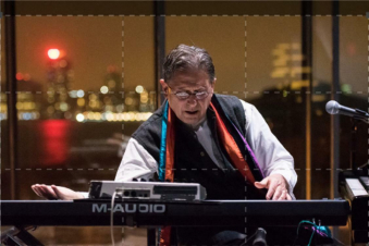 Alvin Curran - The Containment Etudes: Guida TV  - TV Sorrisi e Canzoni