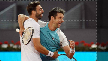 Pavic/Mektic - Granollers/Zeballos: Guida TV  - TV Sorrisi e Canzoni