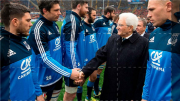 Il Presidente della Repubblica Sergio Mattarella incontra la Nazionale Italiana di calcio: Guida TV  - TV Sorrisi e Canzoni