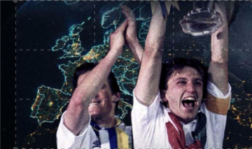 UEFA Series: How We Conquered Parma 90s: Guida TV  - TV Sorrisi e Canzoni
