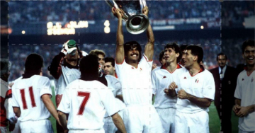 UEFA Series: How We Conquered Steaua Bucarest: Guida TV  - TV Sorrisi e Canzoni