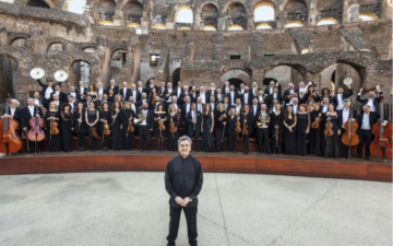 Visioni - Festival dei Due Mondi Spoleto: Guida TV  - TV Sorrisi e Canzoni