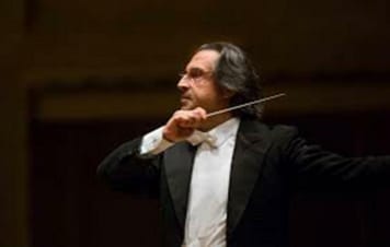 I Wiener Philarmoniker e Riccardo Muti una lunga amicizia in musica: Guida TV  - TV Sorrisi e Canzoni