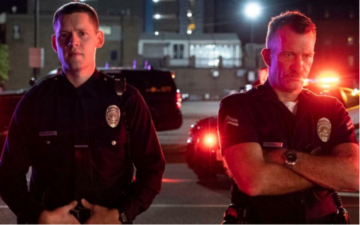 Crown Vic: Guida TV  - TV Sorrisi e Canzoni