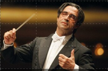 Riccardo Muti al Campania TeatroFestival: Guida TV  - TV Sorrisi e Canzoni