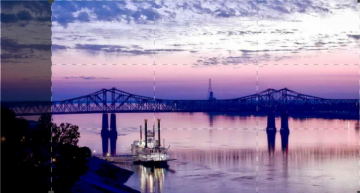 I segreti degli abissi: il fiume Mississippi: Guida TV  - TV Sorrisi e Canzoni