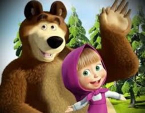 Masha e Orso: Guida TV  - TV Sorrisi e Canzoni