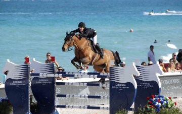 Longines Global Champions Tour: Guida TV  - TV Sorrisi e Canzoni