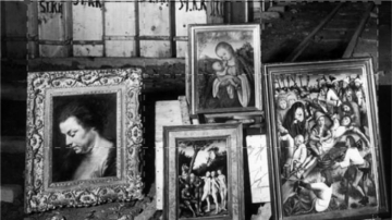 L'arte in guerra: Guida TV  - TV Sorrisi e Canzoni
