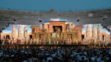 Aida: Guida TV  - TV Sorrisi e Canzoni