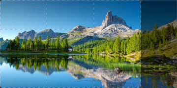 In piena estate - In montagna: Guida TV  - TV Sorrisi e Canzoni