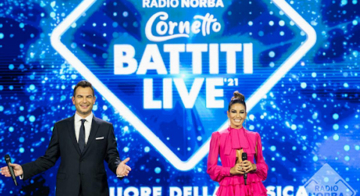 Cornetto Battiti Live Compilation: Guida TV  - TV Sorrisi e Canzoni