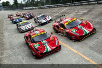 Mondiale Endurance: Guida TV  - TV Sorrisi e Canzoni